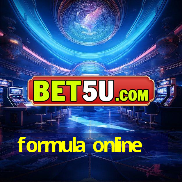 formula online